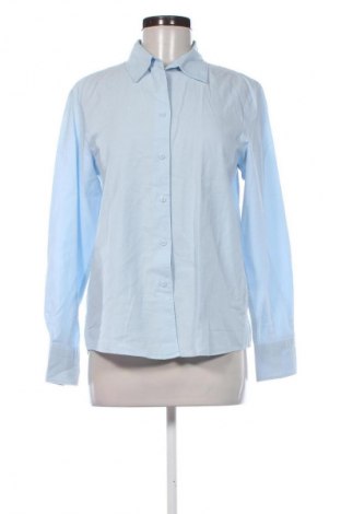 Дамска риза Sinsay, Размер M, Цвят Син, Цена 12,85 €