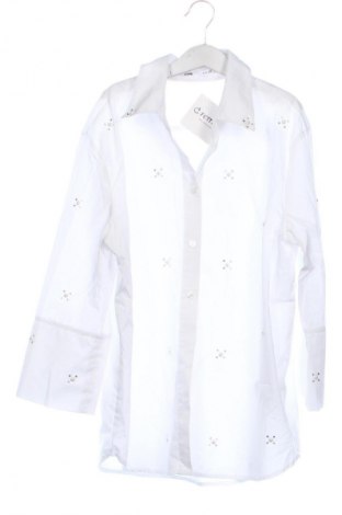 Dámská košile  Sinsay, Velikost XS, Barva Bílá, Cena  368,00 Kč