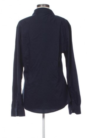 Γυναικείο πουκάμισο Smog, Μέγεθος L, Χρώμα Μπλέ, Τιμή 5,99 €