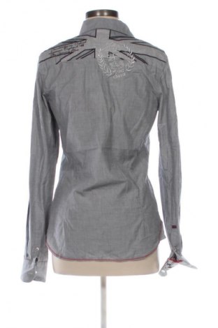 Cămașă de femei Soccx, Mărime M, Culoare Gri, Preț 173,99 Lei