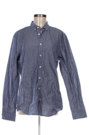 Дамска риза Sondag & Sons, Размер L, Цвят Син, Цена 20,96 €