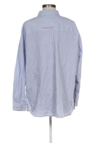 Γυναικείο πουκάμισο Sonja Blank, Μέγεθος XXL, Χρώμα Πολύχρωμο, Τιμή 6,99 €