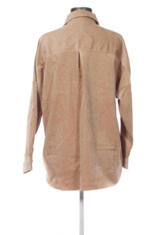 Дамска риза Stradivarius, Размер M, Цвят Бежов, Цена 20,96 €