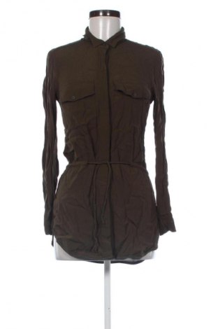 Dámská košile  Stradivarius, Velikost S, Barva Zelená, Cena  368,00 Kč