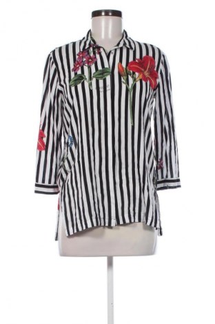 Dámská košile  Stradivarius, Velikost M, Barva Vícebarevné, Cena  368,00 Kč