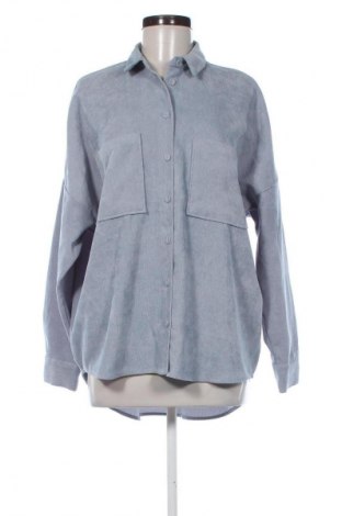 Női ing Stradivarius, Méret L, Szín Kék, Ár 1 469 Ft