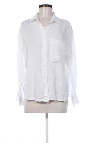 Damska koszula Stradivarius, Rozmiar M, Kolor Biały, Cena 68,87 zł
