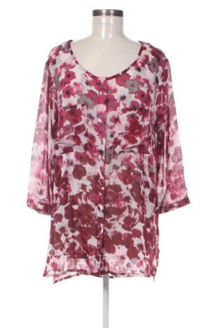 Γυναικείο πουκάμισο Street One, Μέγεθος XL, Χρώμα Πολύχρωμο, Τιμή 25,99 €