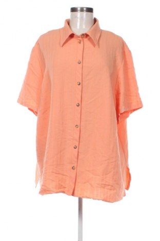 Damenbluse Surprise, Größe 3XL, Farbe Orange, Preis 8,99 €
