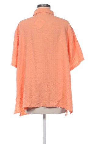 Damenbluse Surprise, Größe 3XL, Farbe Orange, Preis 8,99 €