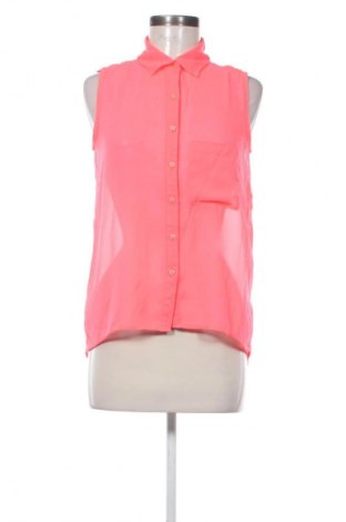 Γυναικείο πουκάμισο Tally Weijl, Μέγεθος S, Χρώμα Κόκκινο, Τιμή 15,99 €