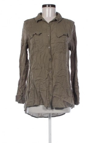Γυναικείο πουκάμισο Tally Weijl, Μέγεθος L, Χρώμα Πράσινο, Τιμή 13,00 €