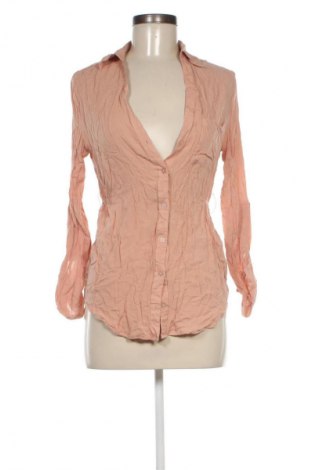 Γυναικείο πουκάμισο Tally Weijl, Μέγεθος S, Χρώμα Καφέ, Τιμή 4,99 €