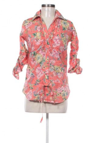 Γυναικείο πουκάμισο Terranova, Μέγεθος S, Χρώμα Πολύχρωμο, Τιμή 3,99 €