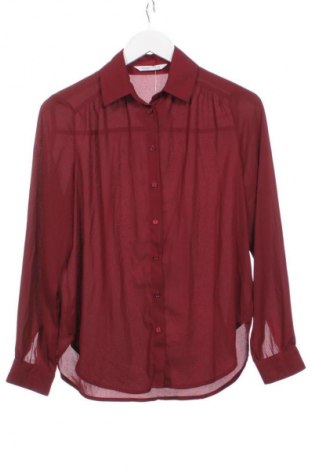 Cămașă de femei Terranova, Mărime XS, Culoare Roșu, Preț 79,99 Lei