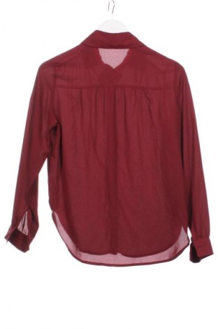 Cămașă de femei Terranova, Mărime XS, Culoare Roșu, Preț 79,99 Lei