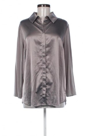 Damenbluse Thomas Rath, Größe XL, Farbe Grau, Preis 42,01 €