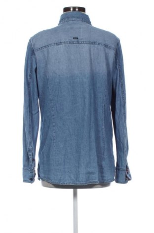 Дамска риза Tom Tailor, Размер XL, Цвят Син, Цена 9,71 €