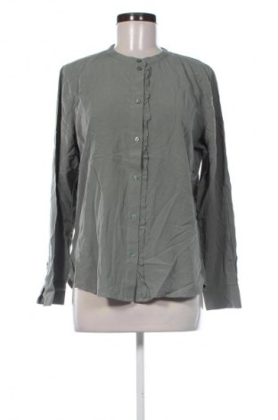 Дамска риза Tom Tailor, Размер L, Цвят Зелен, Цена 21,00 €