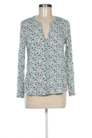 Γυναικείο πουκάμισο Tom Tailor, Μέγεθος M, Χρώμα Πολύχρωμο, Τιμή 25,99 €