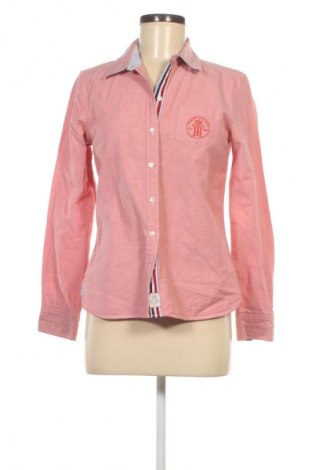 Γυναικείο πουκάμισο Tommy Hilfiger, Μέγεθος S, Χρώμα Ρόζ , Τιμή 45,54 €