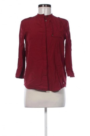 Дамска риза Tommy Hilfiger, Размер S, Цвят Червен, Цена 46,00 €
