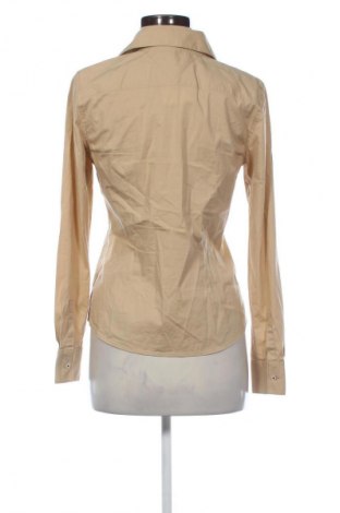 Γυναικείο πουκάμισο Tommy Hilfiger, Μέγεθος S, Χρώμα  Μπέζ, Τιμή 25,99 €