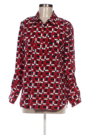 Γυναικείο πουκάμισο Tommy Hilfiger, Μέγεθος S, Χρώμα Πολύχρωμο, Τιμή 54,99 €