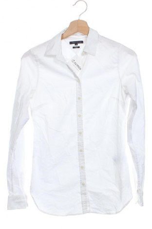 Dámská košile  Tommy Hilfiger, Velikost XS, Barva Bílá, Cena  839,00 Kč