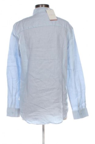 Damenbluse Tommy Hilfiger, Größe S, Farbe Blau, Preis 127,99 €