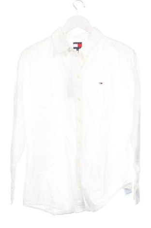 Дамска риза Tommy Jeans, Размер XS, Цвят Бял, Цена 86,91 €