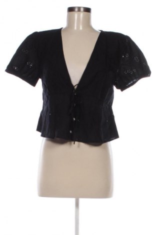 Dámska košeľa  Tommy Jeans, Veľkosť L, Farba Čierna, Cena  39,95 €, #135746013