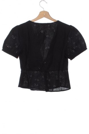 Дамска риза Tommy Jeans, Размер S, Цвят Черен, Цена 94,58 €