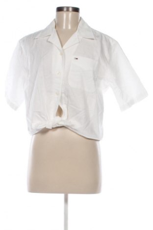 Dámská košile  Tommy Jeans, Velikost S, Barva Bílá, Cena  719,00 Kč, #135746481