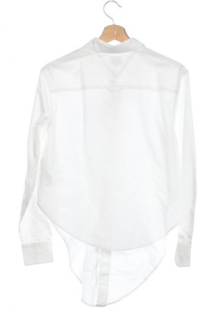 Дамска риза Tommy Jeans, Размер XXS, Цвят Бял, Цена 61,35 €