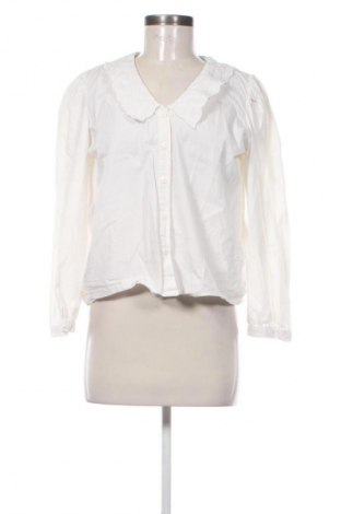 Дамска риза Trendyol, Размер L, Цвят Екрю, Цена 21,00 €