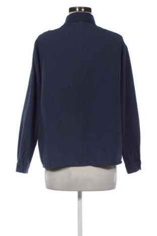 Damenbluse Trendyol, Größe M, Farbe Blau, Preis € 4,99