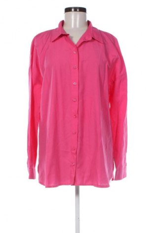 Дамска риза Trendyol, Размер L, Цвят Розов, Цена 20,91 €