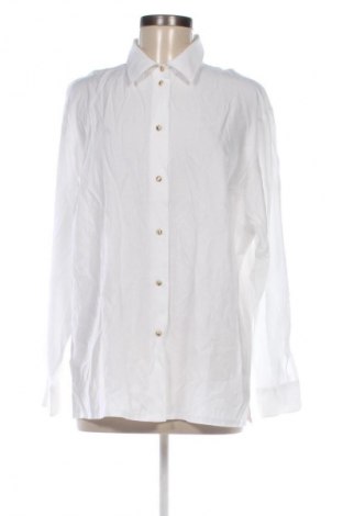 Γυναικείο πουκάμισο Tru, Μέγεθος XXL, Χρώμα Λευκό, Τιμή 7,99 €