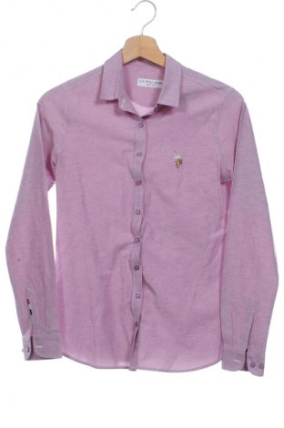 Dámská košile  U.S. Polo Assn., Velikost S, Barva Fialová, Cena  799,00 Kč