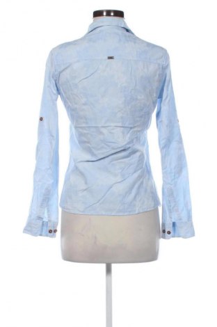 Γυναικείο πουκάμισο U.S. Polo Assn., Μέγεθος S, Χρώμα Μπλέ, Τιμή 22,99 €