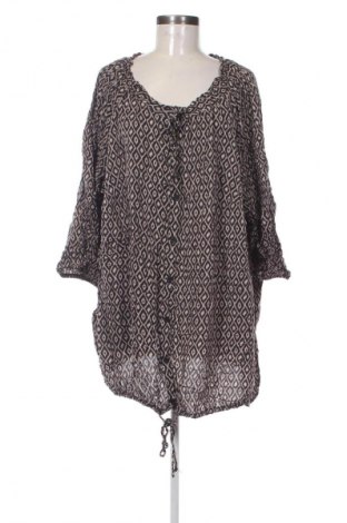 Dámská košile  Ulla Popken, Velikost 4XL, Barva Vícebarevné, Cena  589,00 Kč