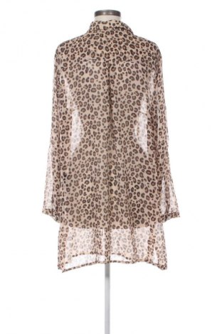 Γυναικείο πουκάμισο Ulla Popken, Μέγεθος XL, Χρώμα Πολύχρωμο, Τιμή 16,99 €
