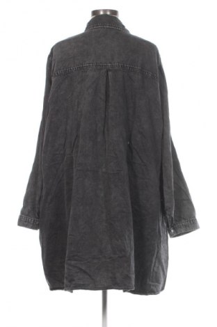 Γυναικείο πουκάμισο Ulla Popken, Μέγεθος XXL, Χρώμα Μαύρο, Τιμή 19,99 €