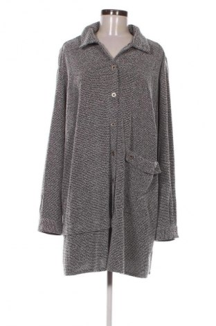 Damenbluse Ulla Popken, Größe 3XL, Farbe Mehrfarbig, Preis € 8,00