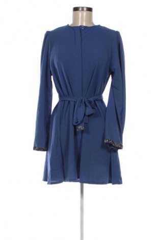 Дамска риза Unbranded, Размер M, Цвят Син, Цена 5,11 €