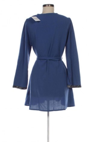 Дамска риза Unbranded, Размер M, Цвят Син, Цена 5,11 €