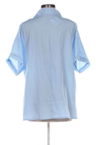 Dámská košile  Unbranded, Velikost 4XL, Barva Modrá, Cena  319,00 Kč