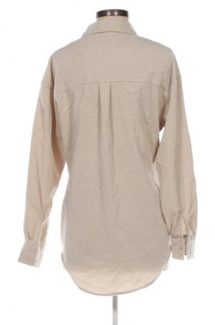Γυναικείο πουκάμισο Unbranded, Μέγεθος XXL, Χρώμα  Μπέζ, Τιμή 8,99 €