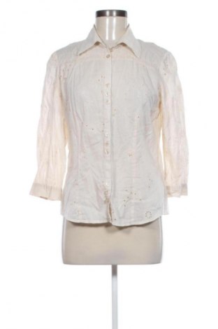 Γυναικείο πουκάμισο Unbranded, Μέγεθος M, Χρώμα  Μπέζ, Τιμή 13,00 €